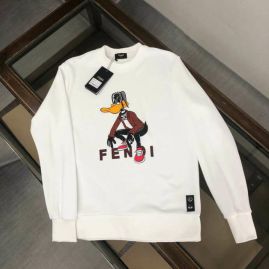 Picture of Fendi Sweatshirts _SKUFendiS-XXLtltn2625304